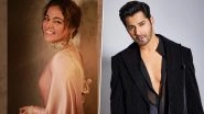 VD 18: Wamiqa Gabbi Begins Shooting With Varun Dhawan for Kalees&rsquo;s Upcoming Film