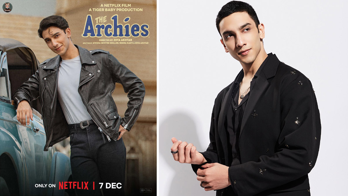 Agency News | The Archies’ Song ‘Everything Is Politics’: Vedang Raina ...
