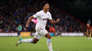 Bournemouth 2-2 Aston Villa, Premier League 2023-24: Ollie Watkins Earns Point for Unai Emery's Men With 90th-Minute Equaliser (Watch Goal Video Highlights)