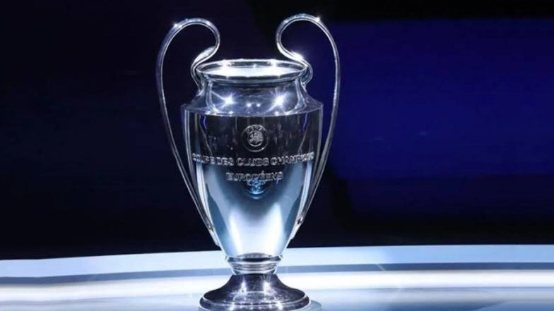 UEFA Champions League 2025–26 Round of 16 Draw Results Announced: Real Madrid To Face Man City, PSG To Lock Horns With Chelsea