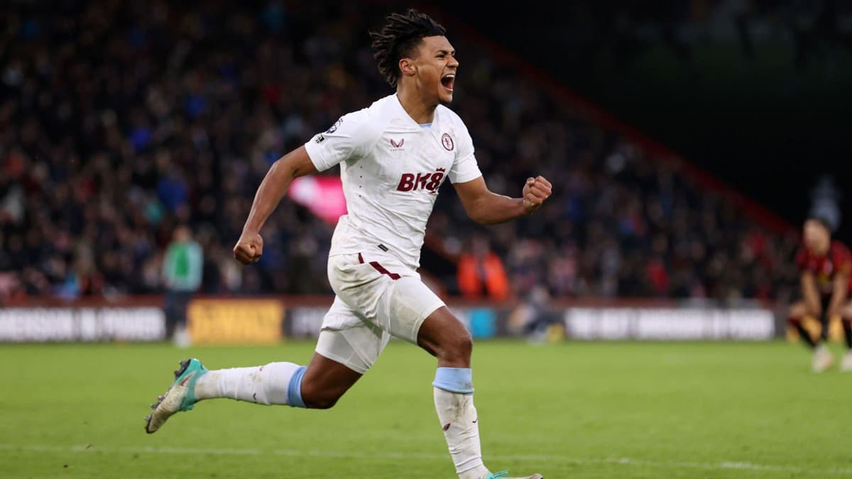 Soccer-Watkins Heads Late Equaliser as Aston Villa Draw 2-2 With Bournemouth