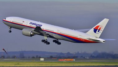 Malaysia Airlines Flight MH370 That Went Missing Nine Years Ago Could Be Found in 'Days', Say Experts