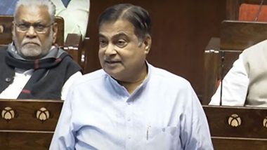 Nitin Gadkari Addresses Rajya Sabha on Pervasive Vehicle Pollution in India, Unveils Strategic Roadmap Towards Green Mobility