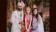 Vicky Kaushal-Katrina Kaif's Second Wedding Anniversary: Anaita Shroff Adjania Drops UNSEEN Pic To Wish the Duo!