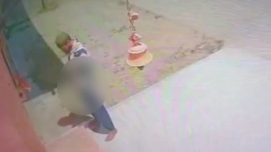 Dehradun: Man Arrested for Urinating, Hurling Stones at Temple in Harrawala; Video Goes Viral