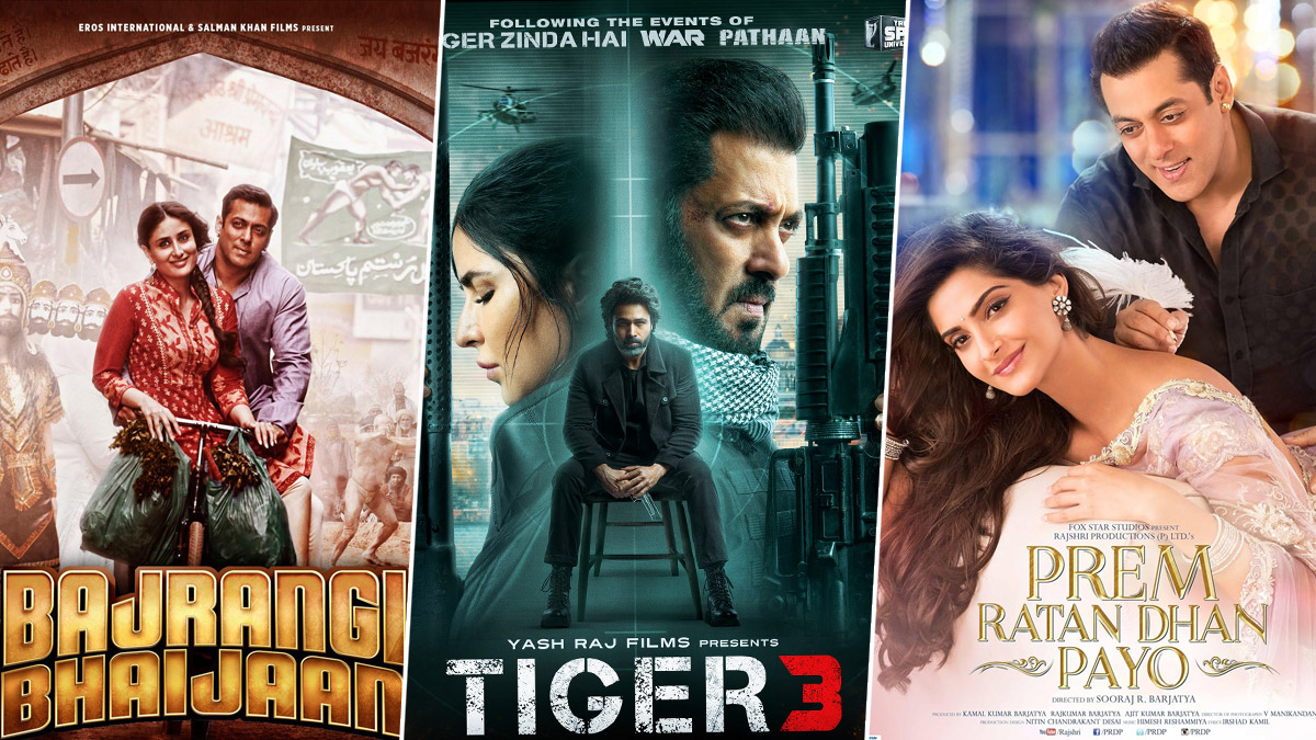 Bollywood News | HBD Salman Khan: Check Out Superstar's Top 5 Box ...