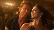 Fighter Song &lsquo;Sher Khul Gaye&rsquo;: Hrithik Roshan and Deepika Padukone's First Track From Siddharth Anand's Film is the Banger We Want to Start 2024 With! (Watch Video)