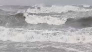 Cyclone Michaung Update: Sea Level Rises to 5 Feet in Tamil Nadu&rsquo;s Mahabalipuram Beach Following Cyclonic Storm