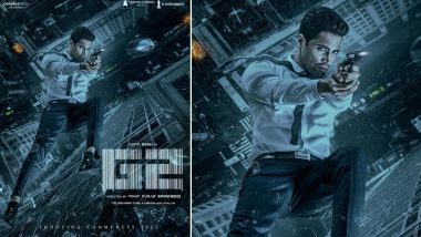 G2: Adivi Sesh Kickstarts Shoot for Goodachari Sequel in Hyderabad (Check Post)