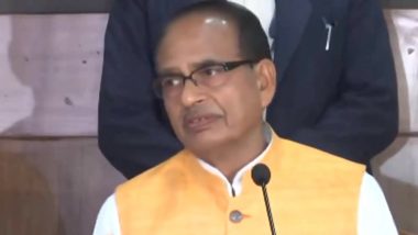 ‘Aaj Jab Mein Vidaai Le Raha Hoon’: Outgoing Madhya Pradesh Chief Minister Shivraj Singh Chouhan Says He is Satisfied, Filled With Happiness (Watch Video)