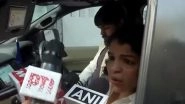 &lsquo;This is the First Step&rsquo;: Wrestler Sakshee Malikkh on Suspension of Newly Elected Body of WFI (Watch Video)