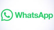 WhatsApp New Feature Update: Meta-Owned Platform Likely To Roll Out New Filter Option To Let Users Get List of Their Favourites From Chats Tab on Android