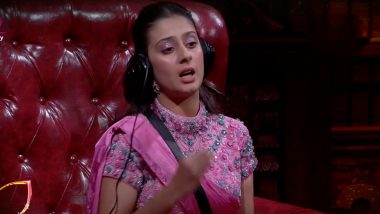 Bigg Boss 17: Isha Malviya Decides Who To Evict Between Aishwarya Sharma and Anurag Dobhal, Says ‘Meri Jisse Nahi Jamegi Woh Jao’ (Watch Video)