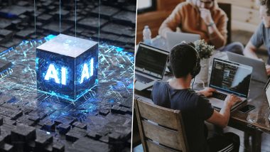 AI Jobs in India: 82% Working Professionals Fear Job Loss Due to Artificial Intelligence, 78% Recognise Upskilling As Proactive Strategy, Says Study