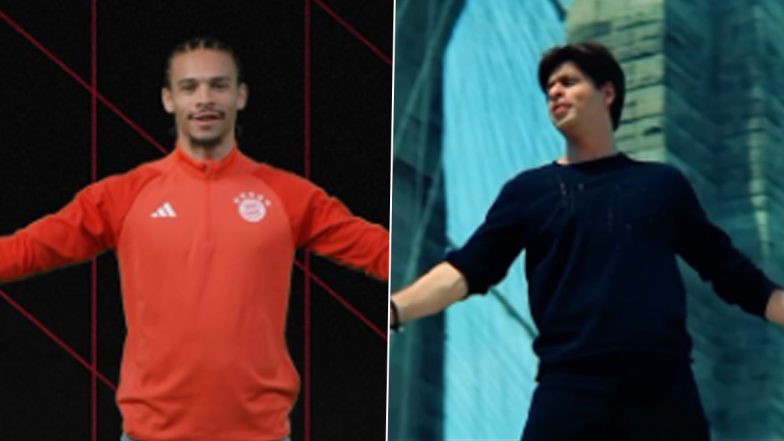 FC Bayern Munich Stars Recreate Shah Rukh Khan's Iconic Dialogues, Share Love for SRK's Latest Release Dunki (Watch Video)