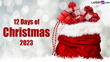 Twelve Days of Christmas 2023 Date: Know History and Significance of the Festive Season of the Christians