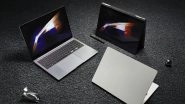 Samsung Galaxy Book4 Introduced: Check Samsung&rsquo;s AI-Driven PC Series That Revolutionises Computing Experience