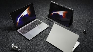 Samsung Galaxy Book4 Introduced: Check Samsung’s AI-Driven PC Series That Revolutionises Computing Experience