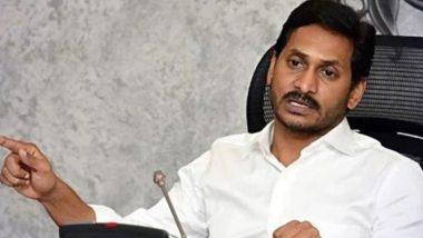 Cyclone Michaung Update: Andhra Pradesh CM YS Jagan Mohan Reddy Directs Officials To Carry Out Relief Work in Compassionate Manner