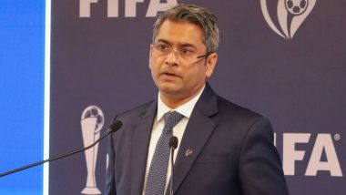 AIFF President Kalyan Chaubey Proposes Pan-India Inter-University Football League