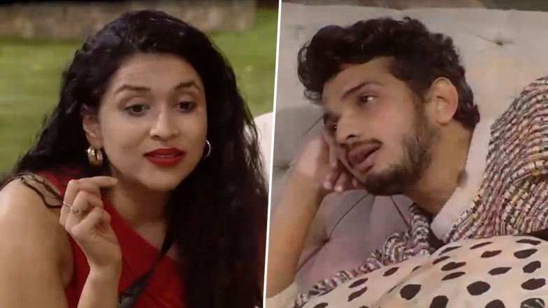 Bigg Boss 17 Promo: Munawar Faruqui Breaks His Friendship With Mannara Chopra, Says ‘Mujhe Is Game Mein Aapse Dosti Nahi Rakhni’ (Watch Video)