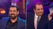 Bigg Boss 17: Dharmendra and Salman Khan Dance to Bobby Deol's Viral 'Jamal Kudu' Song From Animal on Weekend Ka Vaar (Watch Video)
