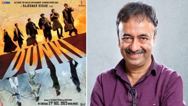 Dunki: Director Rajkumar Hirani Says Happy With Response, Don’t Make Movies With Box Office in Mind