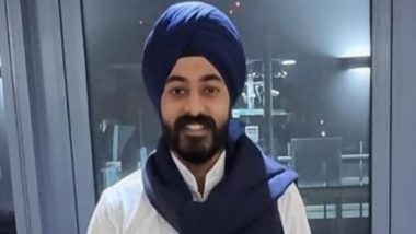 UK: Missing Indian Student Gurashman Singh Bhatia Found Dead Inside Lake at Canary Wharf in London, Police Appeal for More Information