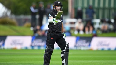 New Zealand's Tom Latham Completes 4,000 Runs in ODIs, Achieves Feat in NZ vs BAN 1st ODI 2023