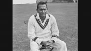 Joe Solomon Dies: Former West Indies Cricketer Passed Away at Age 93