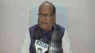 Rajasthan Cabinet Expansion on December 30; Governor Kalraj Mishra To Administer Oath to New Ministers