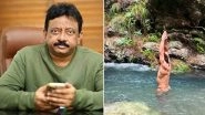 Ram Gopal Varma Feels Vidyut Jammwal Looks Like &lsquo;Greek God&rsquo; in His NUDE Pics at Himalayas, Says &lsquo;You&rsquo;ve Brought Out Animal in You&rsquo;