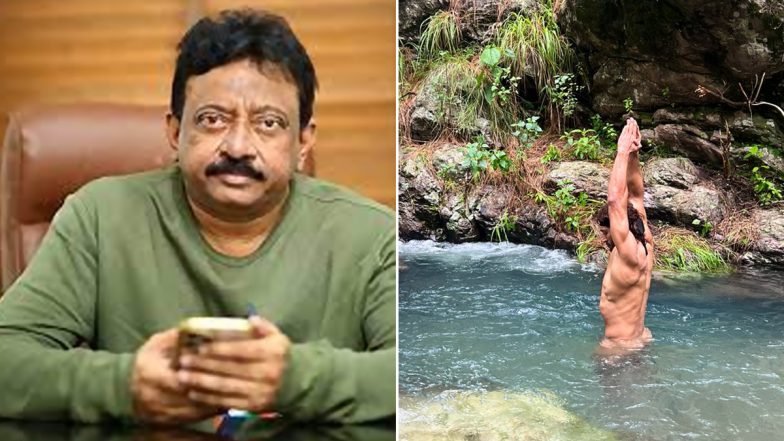 Ram Gopal Varma Feels Vidyut Jammwal Looks Like ‘Greek God’ in His NUDE Pics at Himalayas, Says ‘You’ve Brought Out Animal in You’