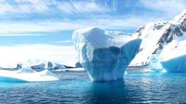 Warming Arctic Waters Are Emitting Carbon Dioxide, Says NASA Study