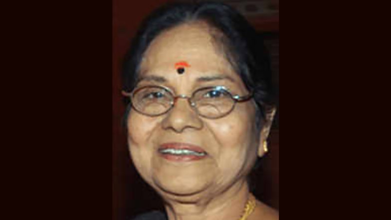 Veteran Kannada Actress Leelavathi Dies at 87 Due to Age-Related Health Issues