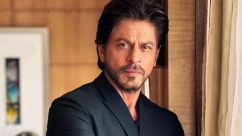 Shah Rukh Khan to Speak at World Governments Summit 2024: Here's How You Can Watch His Speech Online at THIS Time (Watch Video)