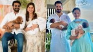 Year Ender 2023: Ram Charan-Upasana to Rubina Dilaik-Abhinav Shukla &ndash; Celebs Who Embraced Parenthood!