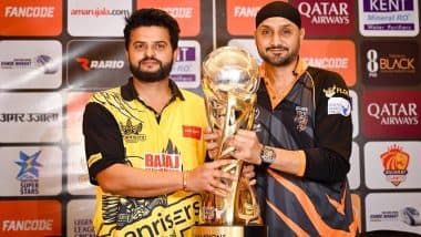 Legends League Cricket (LLC 2023) Live Streaming: Check full