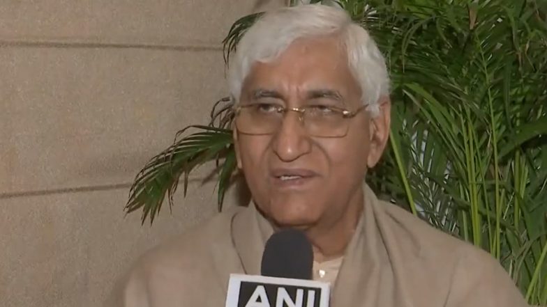 Chhattisgarh Assembly Election Results 2023: State Deputy CM TS Singh Deo Loses by 94 Votes From Ambikapur Seat; Eight Other Ministers Bite Dust