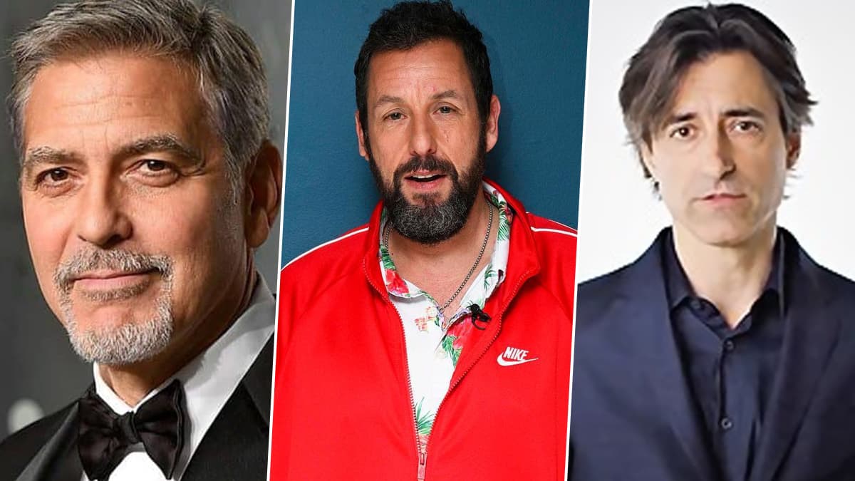 George Clooney, Adam Sandler To Star in Noah Baumbach's Netflix ...