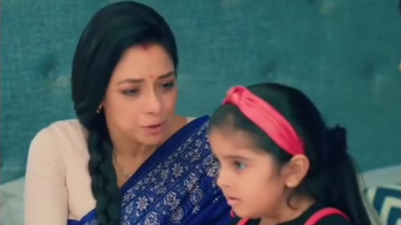 Anupamaa December 6, 2023 Written Update: Chhoti Anu Refuses To Apologise As She Grapples With Feelings of Being Unloved by Anupama