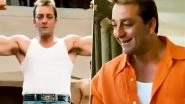 20 Years of Munna Bhai MBBS: Sanjay Dutt Remembers Iconic &lsquo;Jadoo Ki Jhappi&rsquo; and Hopes Third Instalment Happens Soon (Watch Video)