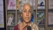 COVID-19 Variant JN.1: &lsquo;We Need To Be Cautious, Not Panic&rsquo;, Says Former WHO Chief Scientist Soumya Swaminathan (Watch Video)