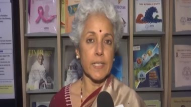 COVID-19 Variant JN.1: ‘We Need To Be Cautious, Not Panic’, Says Former WHO Chief Scientist Soumya Swaminathan (Watch Video)