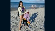 Soha Ali Khan Drops Delightful Beachside Picture With Daughter Inaaya From Their Australia Vacay! (View Pic)