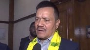 &lsquo;Special Thanks to PM Narendra Modi&rsquo;: ULFA Secretary Anup Chetia on Signing Peace Pact With Centre, Assam Government (Watch Video)