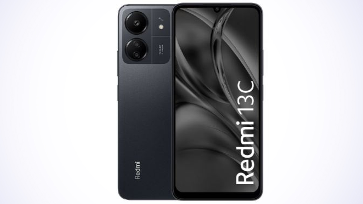 Smartphone XIAOMI Redmi 13C 6.74 8Gb 256Gb 4G Negro
