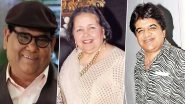 Year Ender 2023: Satish Kaushik, Pamela Chopra, Jr Mehmood &ndash; Celebrity Deaths That Shocked Us