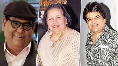 Year Ender 2023: Satish Kaushik, Pamela Chopra, Jr Mehmood – Celebrity Deaths That Shocked Us