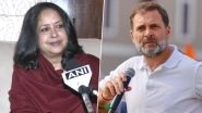 'Rahul Gandhi's Office Can't Differentiate Between 'AM' and 'PM', How They Hope to Run PMO One Day', Pranab Mukherjee Once Told Daughter Sharmistha Mukherjee (Watch Video)